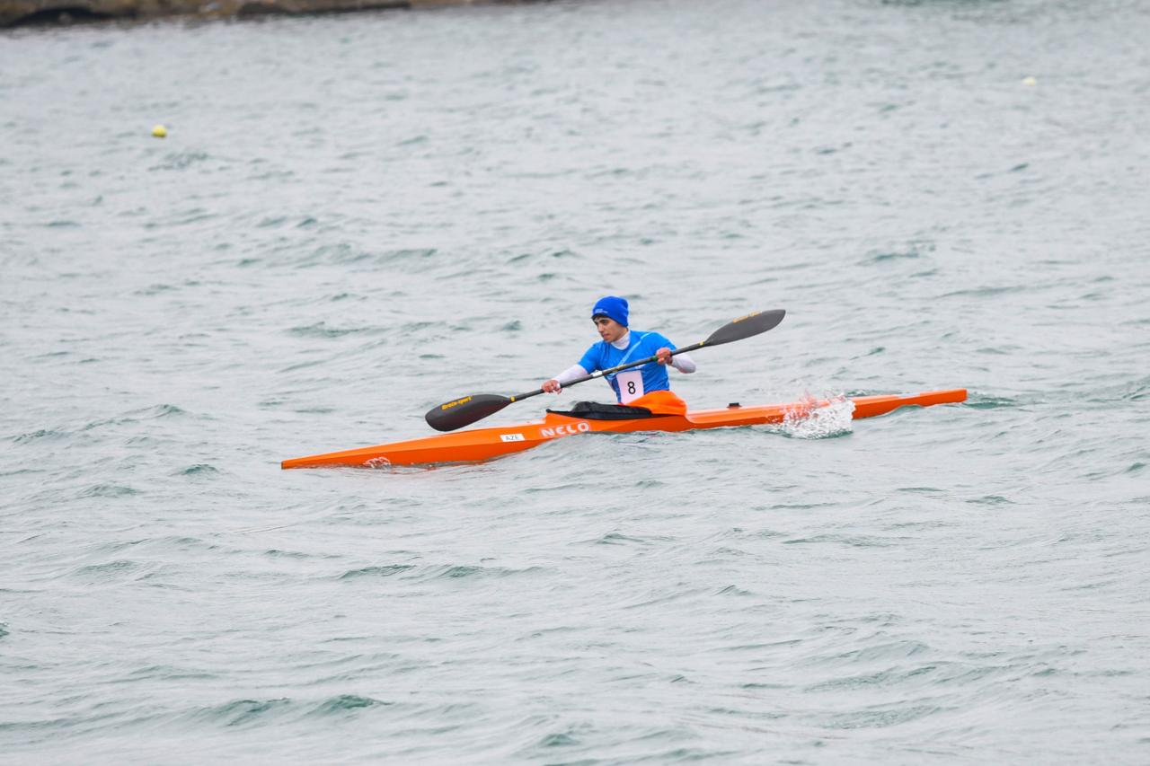 Avarçəkmə və kanoe üzrə Azərbaycan birinciliyi keçirilib